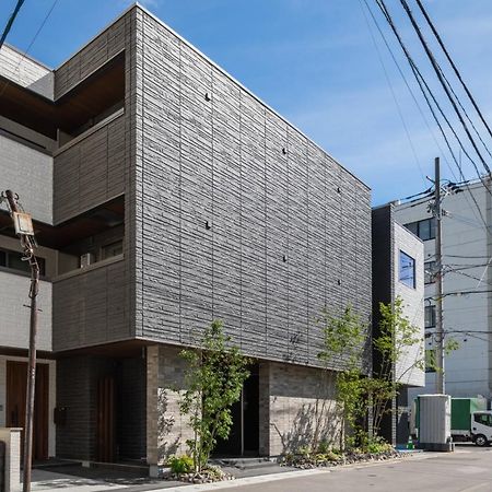 Aparthotel Grand Base Saiwaimachi à Nagasaki Extérieur photo