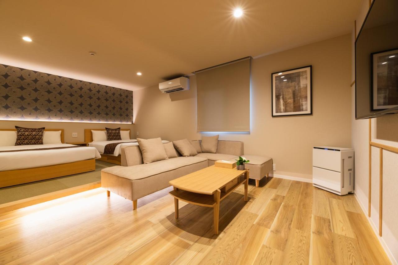 Aparthotel Grand Base Saiwaimachi à Nagasaki Extérieur photo