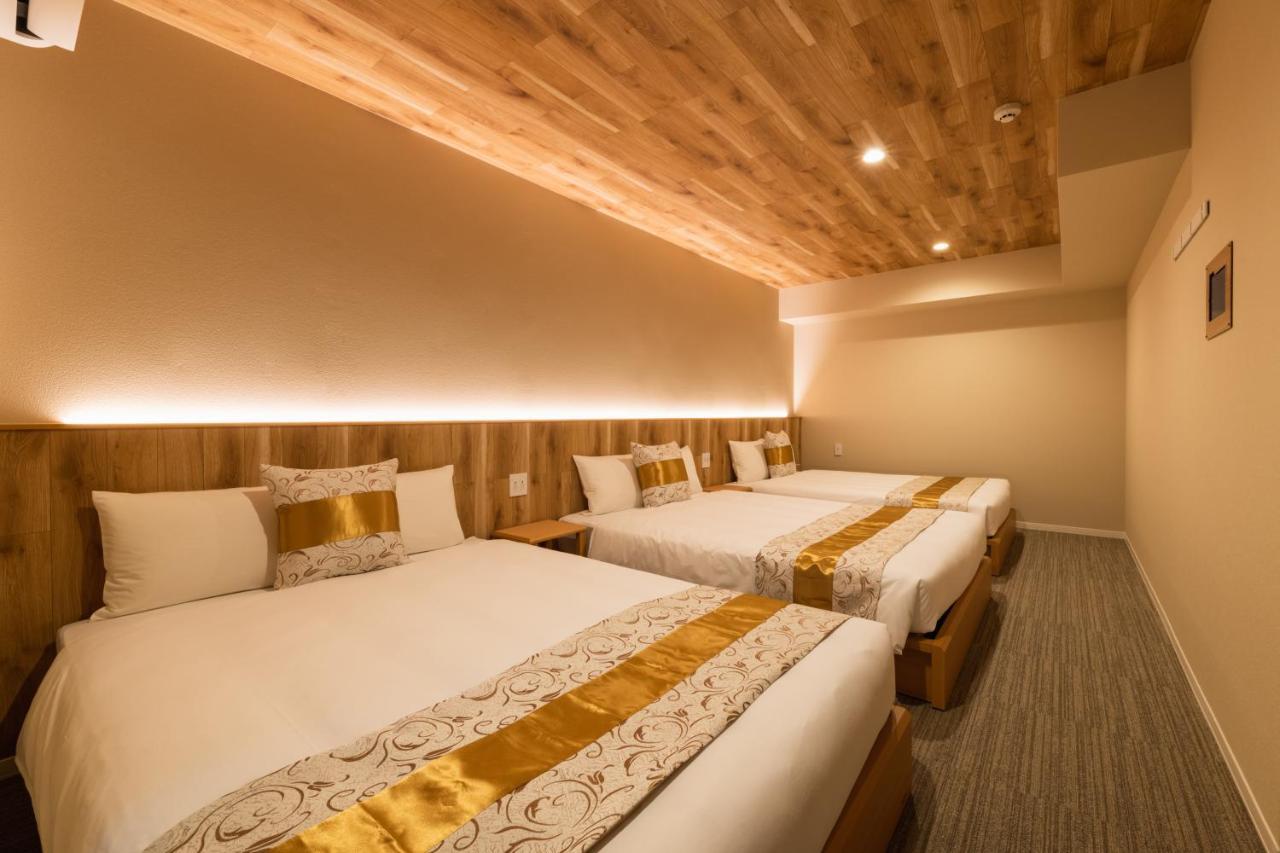 Aparthotel Grand Base Saiwaimachi à Nagasaki Extérieur photo
