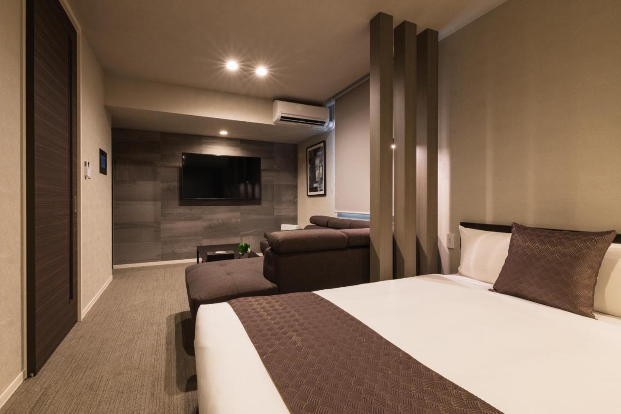 Aparthotel Grand Base Saiwaimachi à Nagasaki Extérieur photo