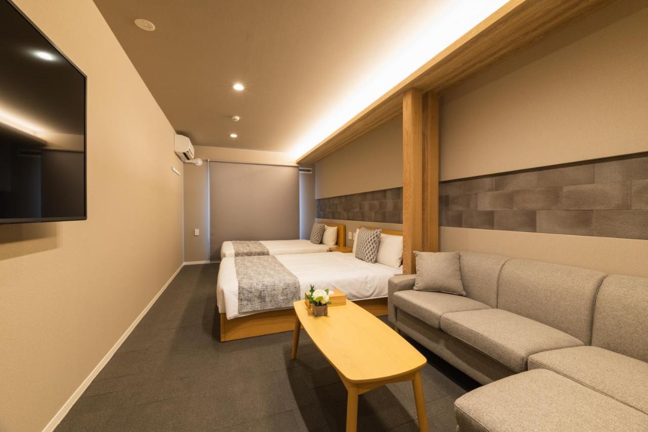 Aparthotel Grand Base Saiwaimachi à Nagasaki Extérieur photo
