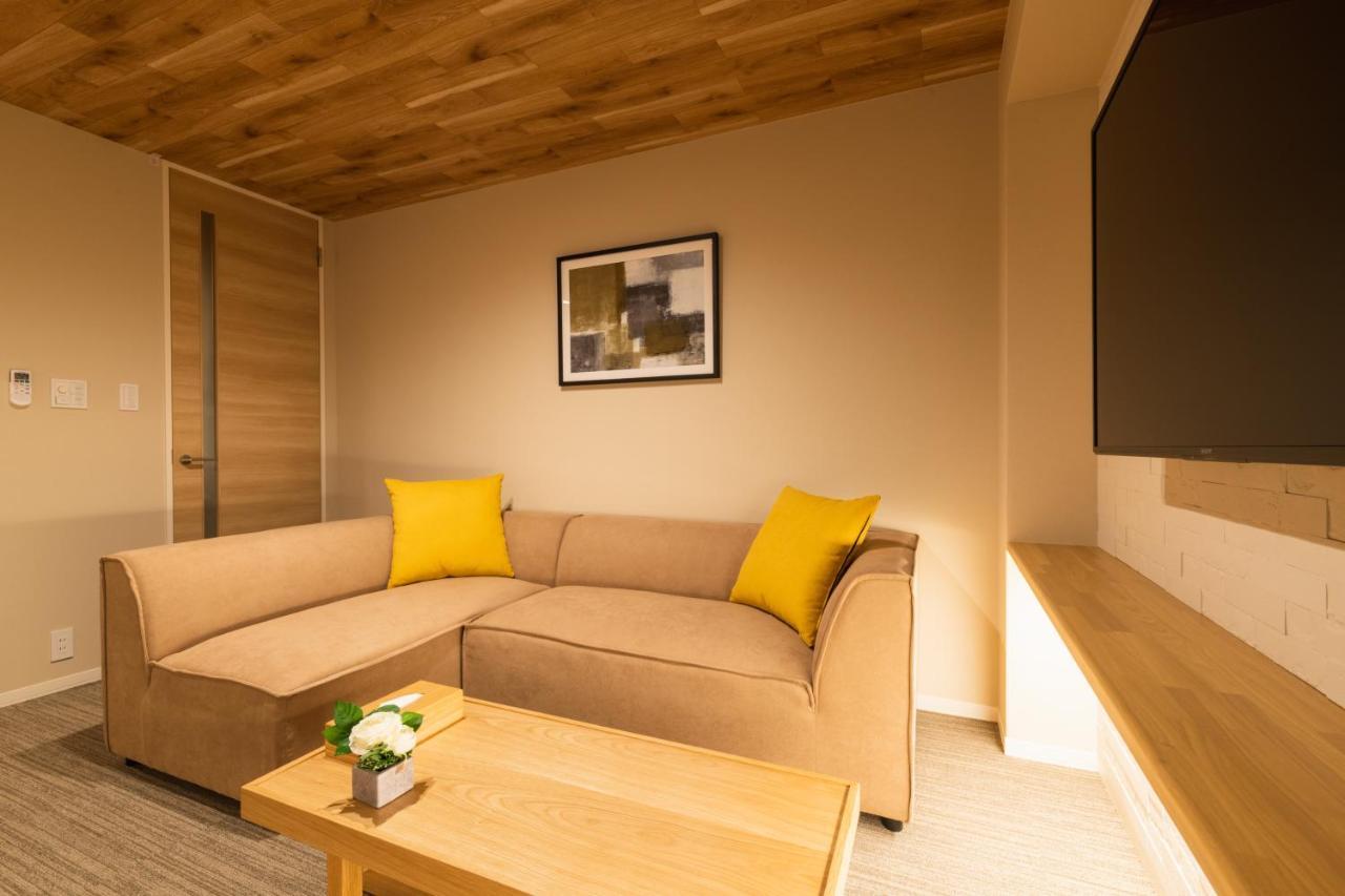 Aparthotel Grand Base Saiwaimachi à Nagasaki Extérieur photo