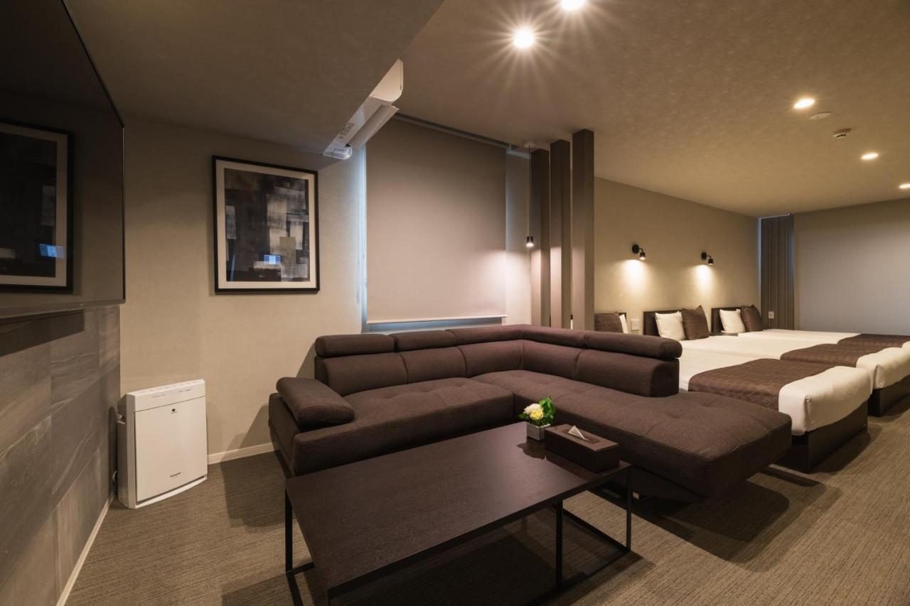 Aparthotel Grand Base Saiwaimachi à Nagasaki Extérieur photo