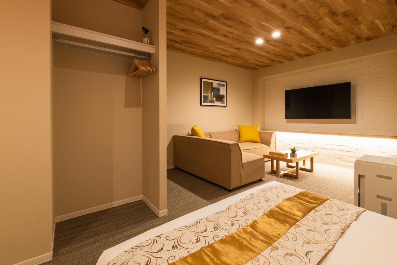 Aparthotel Grand Base Saiwaimachi à Nagasaki Extérieur photo