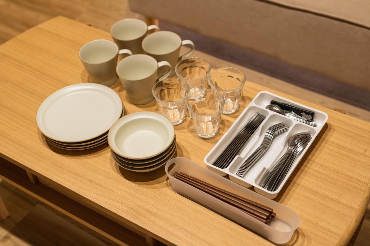 Aparthotel Grand Base Saiwaimachi à Nagasaki Extérieur photo