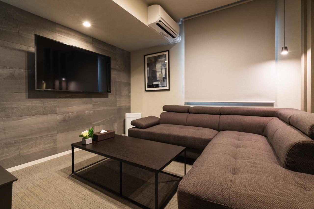 Aparthotel Grand Base Saiwaimachi à Nagasaki Extérieur photo