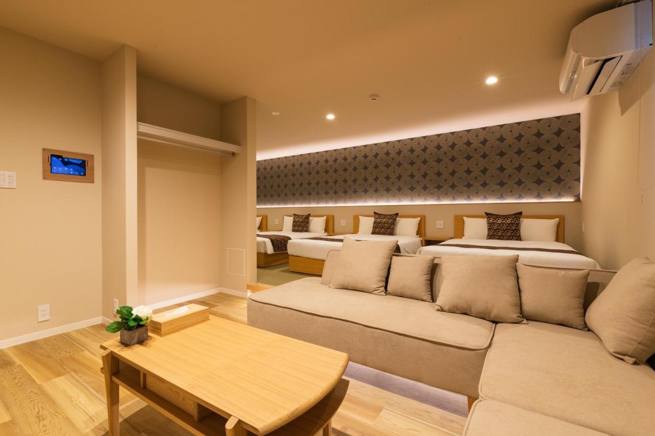 Aparthotel Grand Base Saiwaimachi à Nagasaki Extérieur photo