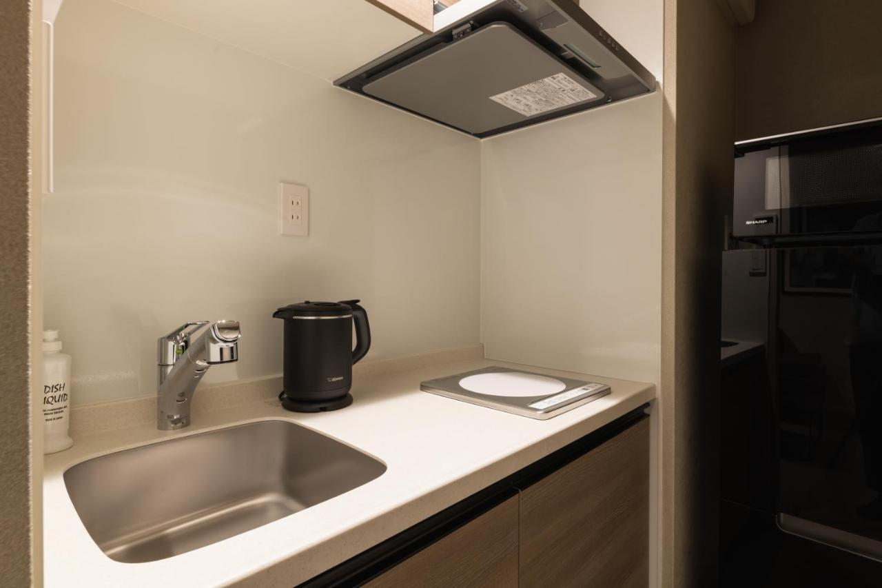 Aparthotel Grand Base Saiwaimachi à Nagasaki Extérieur photo