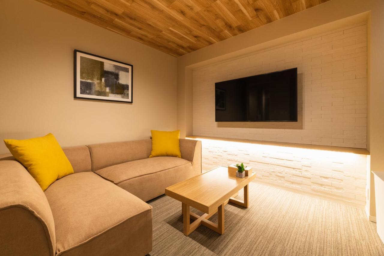 Aparthotel Grand Base Saiwaimachi à Nagasaki Extérieur photo