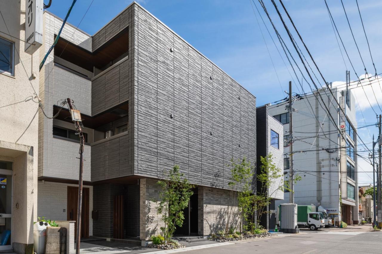 Aparthotel Grand Base Saiwaimachi à Nagasaki Extérieur photo