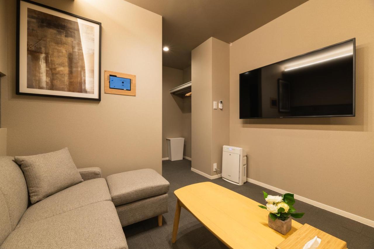 Aparthotel Grand Base Saiwaimachi à Nagasaki Extérieur photo