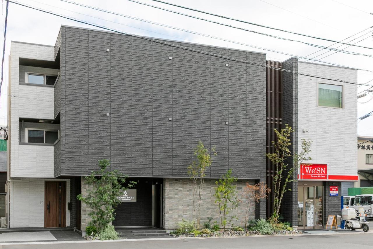 Aparthotel Grand Base Saiwaimachi à Nagasaki Extérieur photo